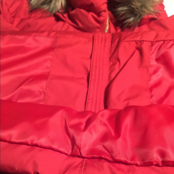 Red coat Michael Kors - Picture 8 of 8